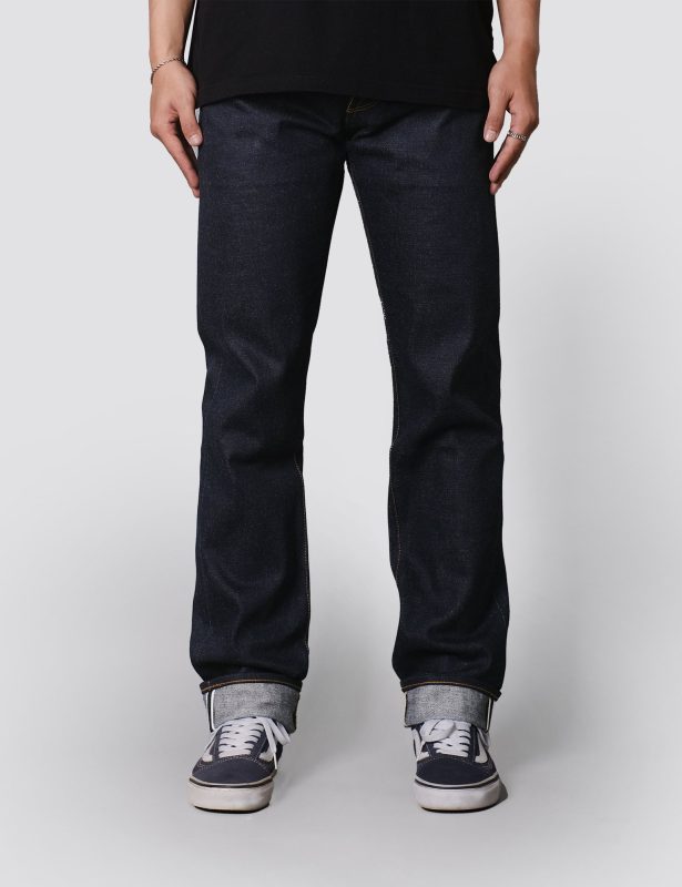 VALKYRION IL SR 15oz - The Iron Label Selvedge Denim alternate view