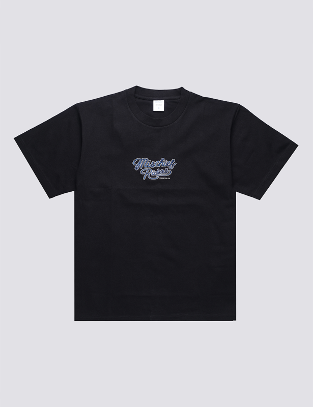 Komodo Riders Black T-Shirt alternate view