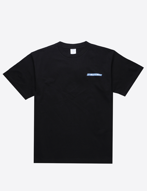 Rollins Tees - Black