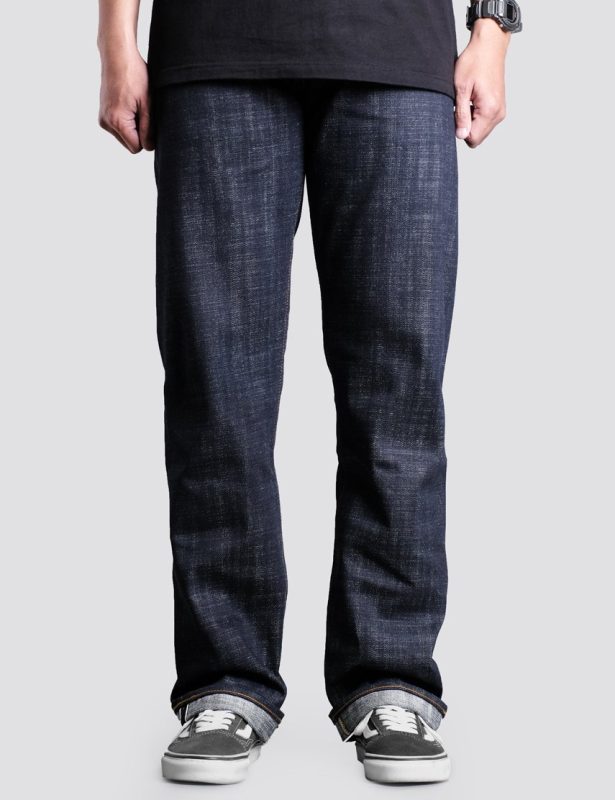 WOLFSBANE ST - 001 15oz - Selvedge Denim alternate view