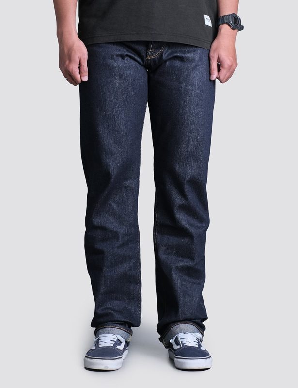 IL SL 001 17oz - The Iron Label Selvedge Denim alternate view