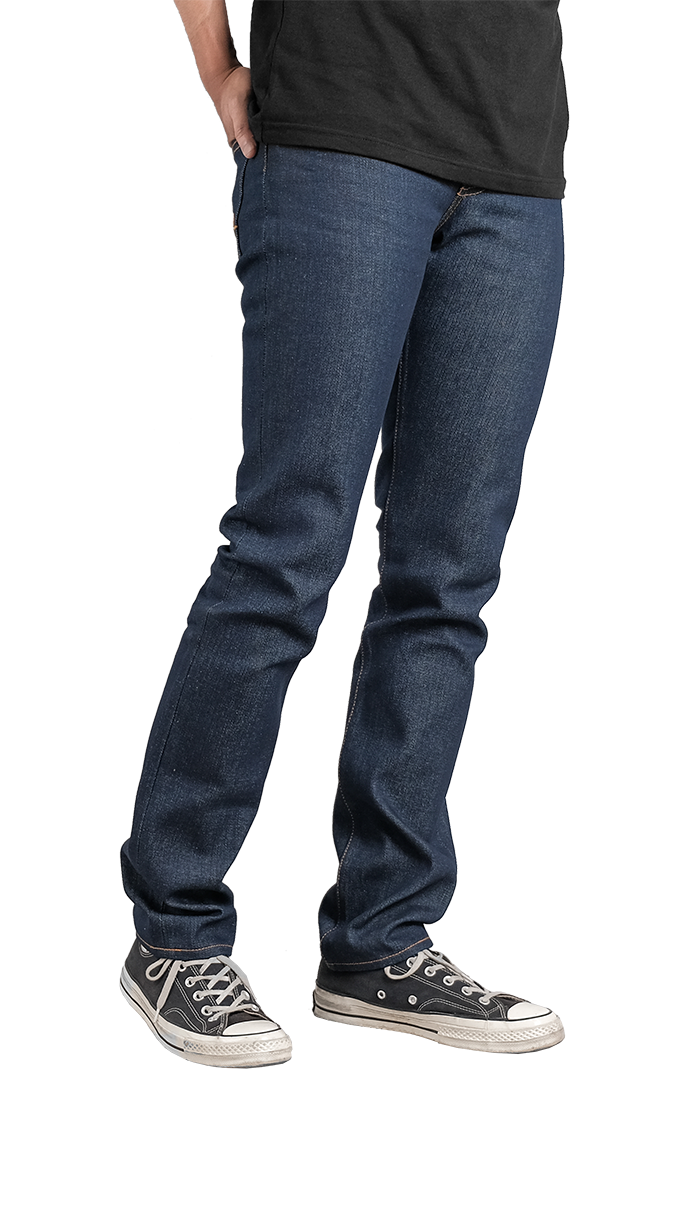 Slim Leg Fit