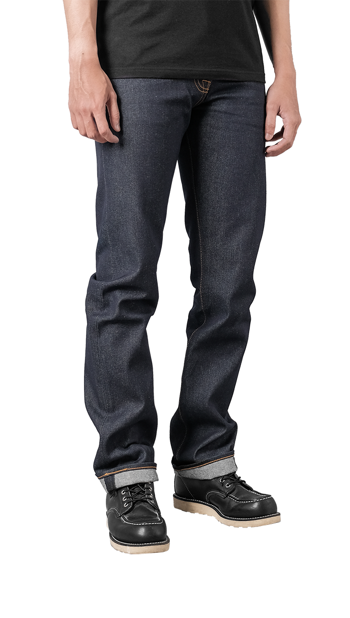Slim Straight Fit