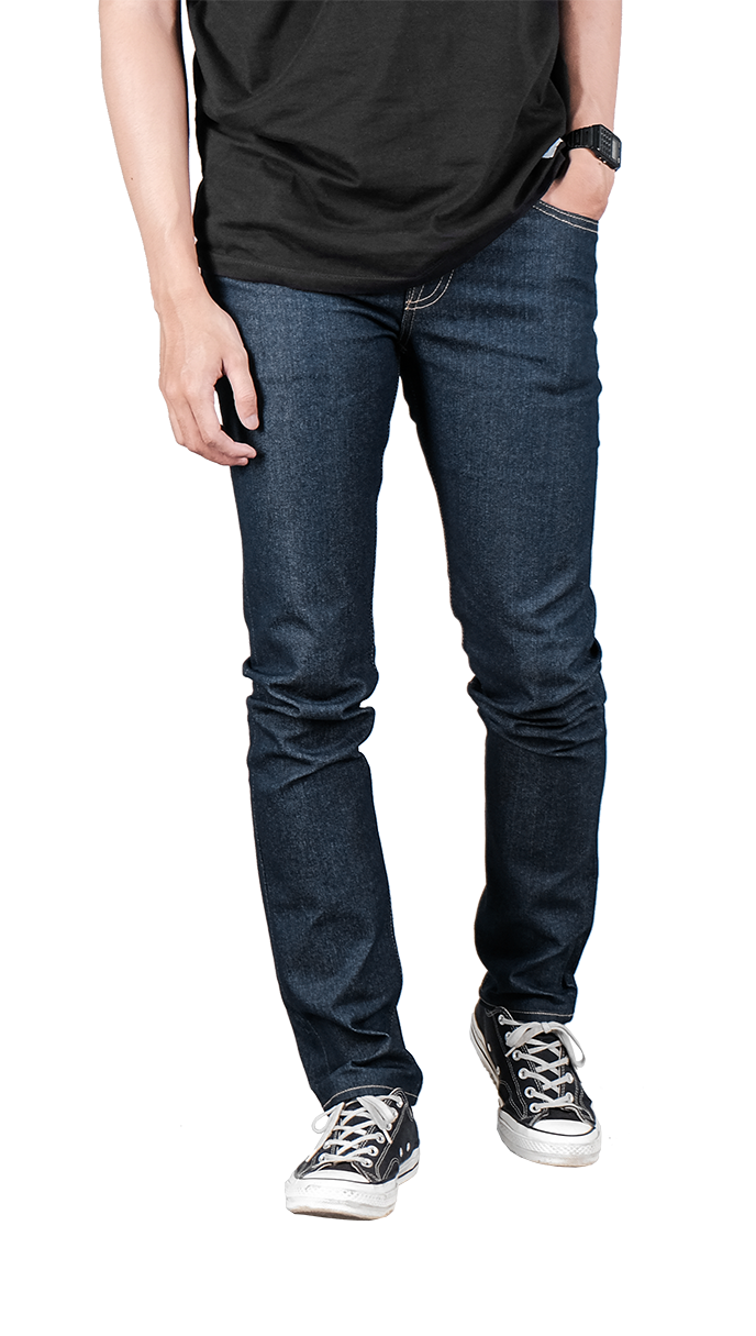 Slim Tapered Fit