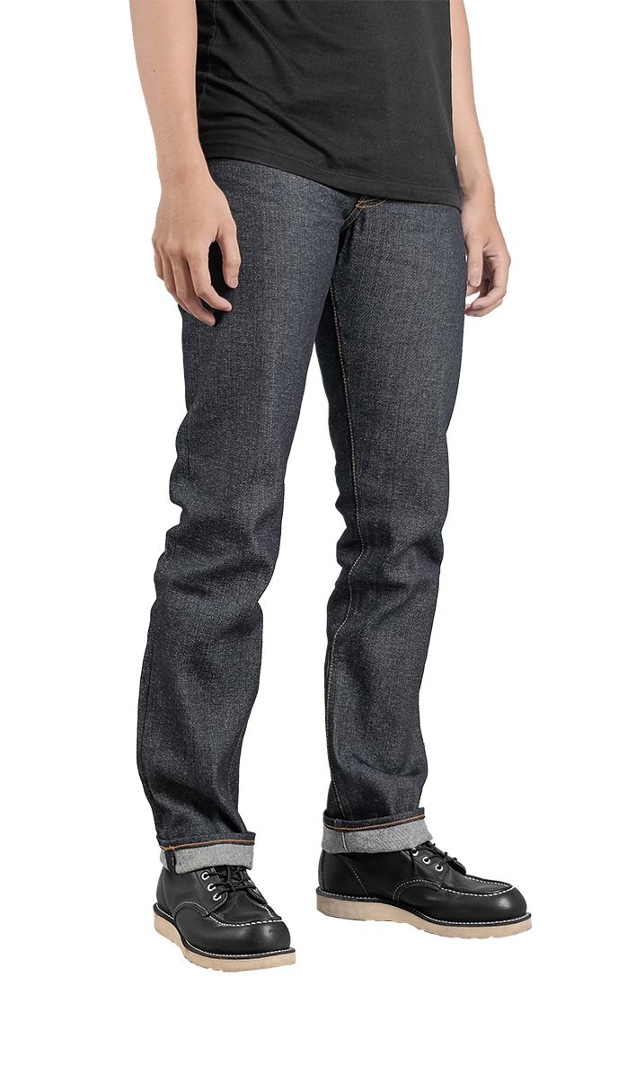 Slim Tube Fit